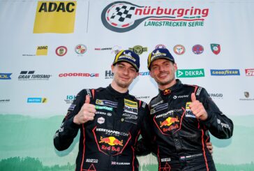 NLS - Emil Frey Racing s'impose sur l'Enfer Vert avec Max Verstappen, Ranko Mijatovic proche d'un deuxième titre