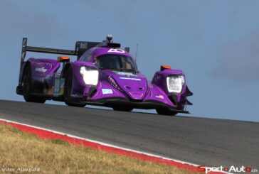 Quatrième titre en ELMS pour Louis Delétraz