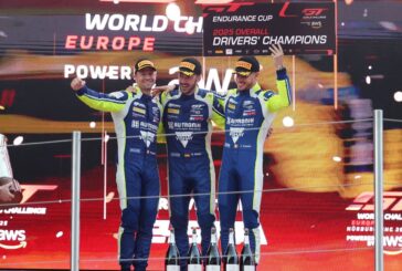 Patric Niederhauser offre à Porsche son premier titre en Endurance Cup au terme d’un final haletant à Barcelone