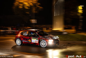 Rallye International du Valais 2025 – Hirschi et Brosy virent en tête