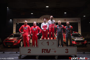 Rallye International du Valais 2025 – Hirschi, Brosy et Udriot l’emportent