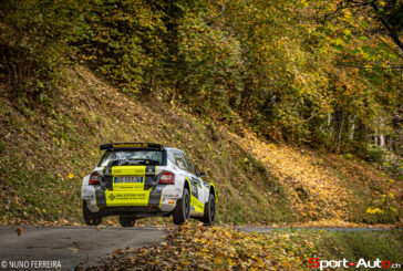 Rallye International du Valais 2025 - Le parcours présenté par Thibault Maret