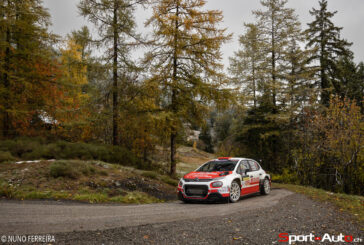 Rallye International du Valais 2025 – Le résumé de la course (Modernes, VHC et VHRS/VMRS)