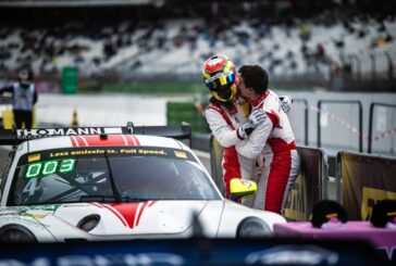 ADAC GT Masters  : Owega et Wiebelhaus, la jeunesse triomphante ; Alexander Fach champion Pro-Am