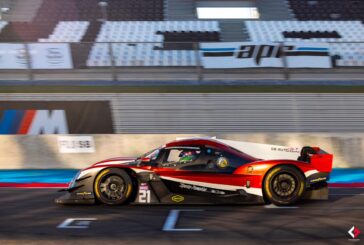 Un défi passionnant pour Christophe Hurni