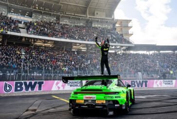 DTM  : le sacre historique d’Ayhancan Güven