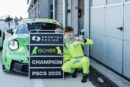 Ethan Ischer, le champion GT3 Cup de la Porsche Sports Cup Suisse
