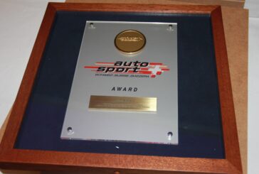 L'Award Auto Sport Suisse 2025 est décerné à...