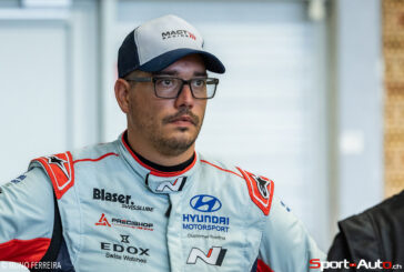 La chronique du Champion  - Michaël Burri revient sur le Rallye International du Valais 2025