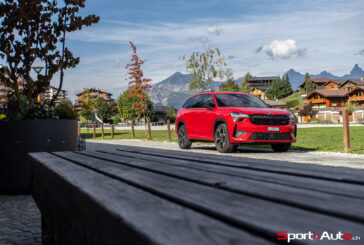 Essai - Skoda Kodiaq RS 2025