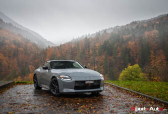 Essai - Nissan Z