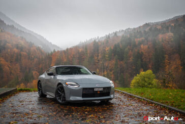 Essai - Nissan Z