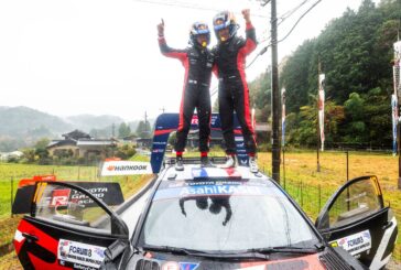 Sébastien Ogier triomphe au Japon et relance le suspense avant la finale en Arabie saoudite
