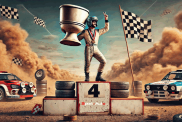 Rallye du Valais 2025 — La finale (pas trop sérieuse) du Challenge Sport-Auto.ch