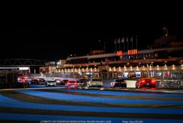 Ultimate Cup European Series - La saison 2025 se conclue au Castellet