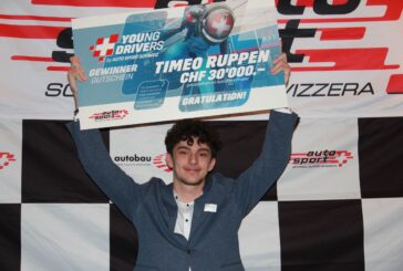 Le vainqueur du Projet Young Drivers 2025 est...