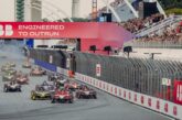 Formule E - Jake Dennis remporte l'épreuve d'ouverture, Top 5 pour Nico Müller