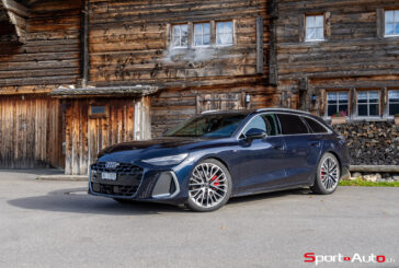 Essai - Audi A6 Avant 3.0 TFSI