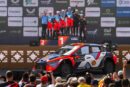 Thierry Neuville triomphe à Djeddah, Sébastien Ogier entre dans la légende – récit d’une finale WRC 2025 hors norme