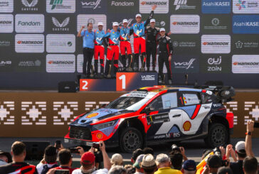 Thierry Neuville triomphe à Djeddah, Sébastien Ogier entre dans la légende – récit d’une finale WRC 2025 hors norme