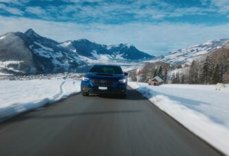 Nouveauté - La Subaru WRX arrive en Suisse !