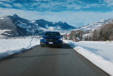 Nouveauté - La Subaru WRX arrive en Suisse !