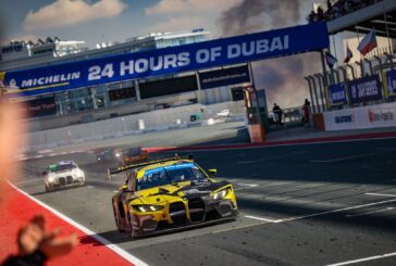 24 Heures de Dubaï 2026 - Team WRT et BMW règnent sur le désert au terme d’un final irrespirable