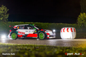 Entretien avec Jérémie Toedtli - Un retour contrasté