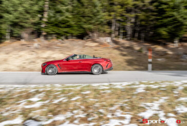 Essai - Mercedes-AMG CLE 53 4Matic+ Cabriolet