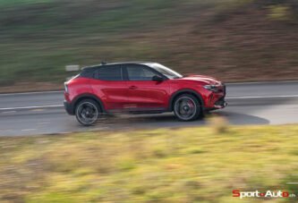 Essai - Alfa Romeo Junior Veloce