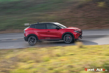 Essai - Alfa Romeo Junior Veloce