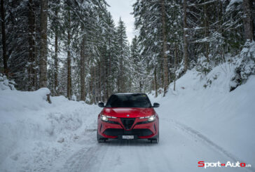 La consommation d'une voiture électrique en hiver