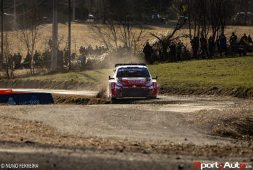 Rallye Monte-Carlo – Une mise en jambe sur le sec avant l’arrivée de la neige