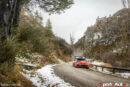 Oliver Solberg conforte son avance au Monte-Carlo, journée galère pour les Helvètes