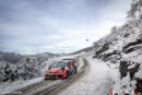 Rallye Monte-Carlo : Oliver Solberg conforte sa position malgré une grosse frayeur