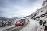 Rallye Monte-Carlo : Oliver Solberg conforte sa position malgré une grosse frayeur