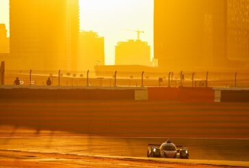 Asian Le Mans Series : Louis Delétraz impérial au Moyen-Orient