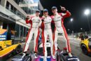 Asian Le Mans Series - Les Suisses au sommet à Abu Dhabi après un week-end maîtrisé