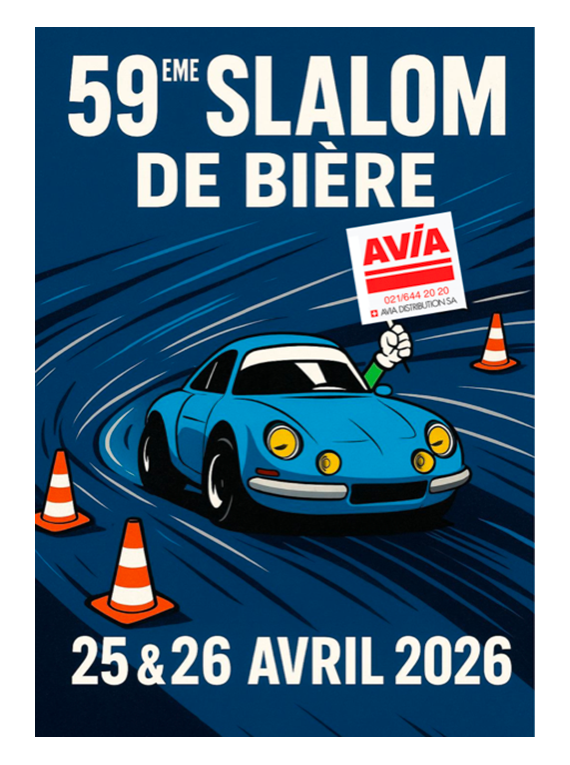 Slalom de Bière