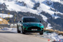 Premier Contact - Aston Martin DBX S