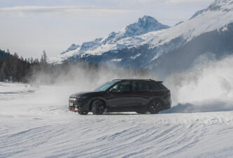 Découverte de la Leapmotor C10 AWD