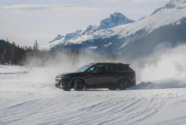 Découverte de la Leapmotor C10 AWD