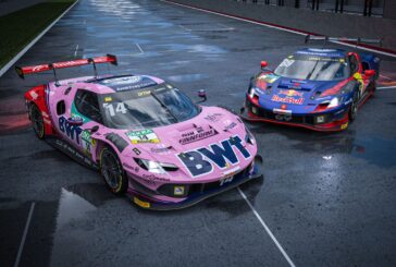 DTM - Nouveau pilote et nouvelle voiture pour le Emil Frey Racing