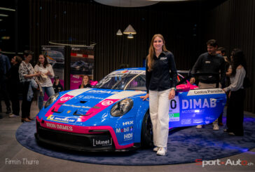 Karen Gaillard - Plein gaz sur 2026