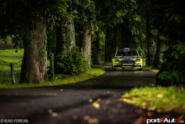 Qui sera au départ du Championnat suisse des rallyes 2026 ? - Partie 1