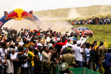 WRC - Katsuta et Johnston l’emportent au Kenya