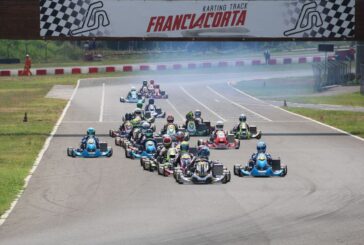 Karting - Nouvelle année, nouvelle chance !