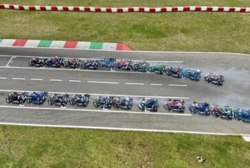 Karting - La fête pour Spirit au pays des vins mousseux