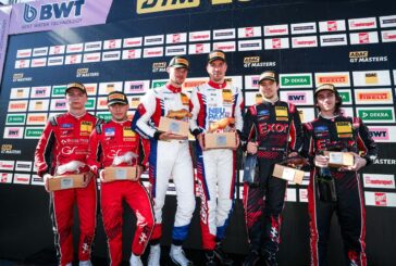 Felix Hirsiger l’emporte sur le fil au Red Bull Ring