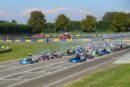 Karting - Plein gaz pour la deuxième manche